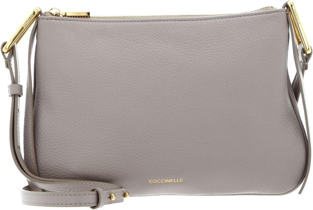 Coccinelle Magie Umhängetasche Leder 27 cm