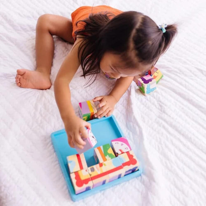 Melissa &amp; Doug Blue&