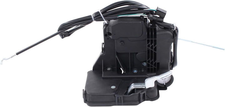 Türschloss Stellmotor Vorne Links Schloss mit Zentralverriegelung Systemschloss Türverriegelung Türs