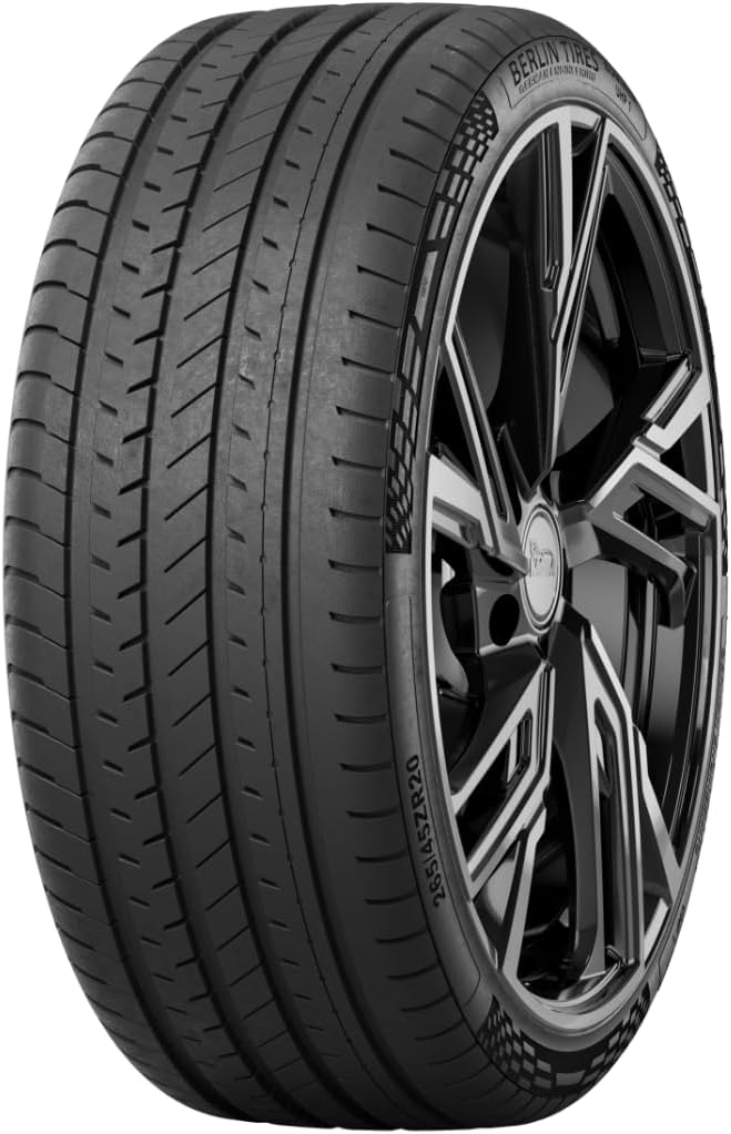 265/35 ZR19 98Y Berlin Tires Summer UHP 1 Sommerreifen 265/35ZR19 98Y, 265/35ZR19 98Y