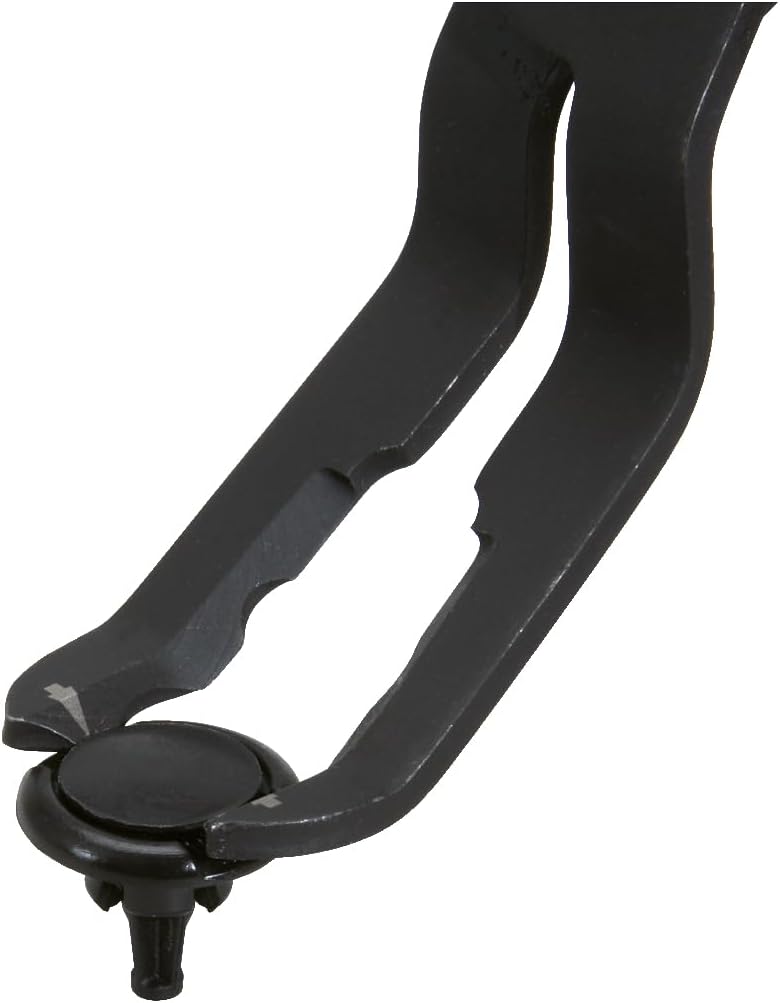 KS Tools 115.1086 Trim-Clip-Zangen-Satz, 2-tlg.