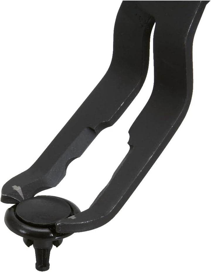 KS Tools 115.1086 Trim-Clip-Zangen-Satz, 2-tlg.