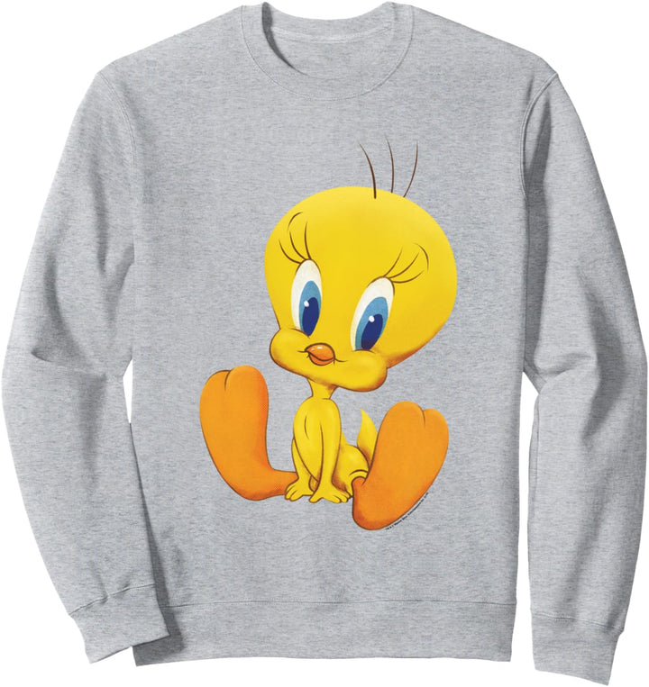 Looney Tunes Cute Tweety Sweatshirt