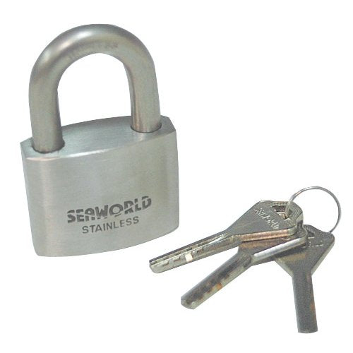 Osculati Vorhängeschloss, schwere Ausführung AISI316 40 mm