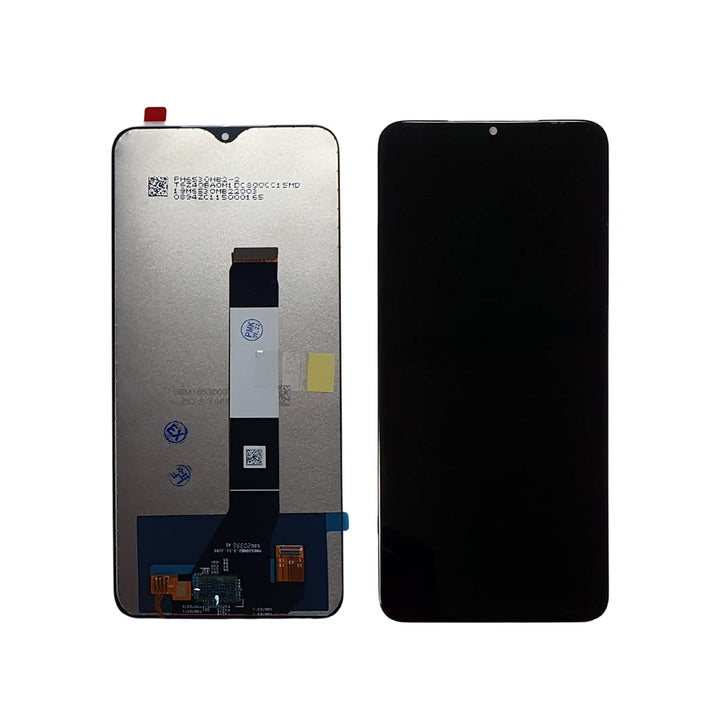 Smartex® Display LCD kompatibel mit Xiaomi Redmi 9T (J19S - M2010J19SG - M2010J19SY)
