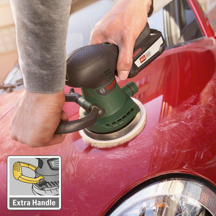 Bosch Akku Exzenterschleifer AdvancedOrbit 18 (ohne Akku, Schleifteller-Ø 125 mm, 18 Volt System, im