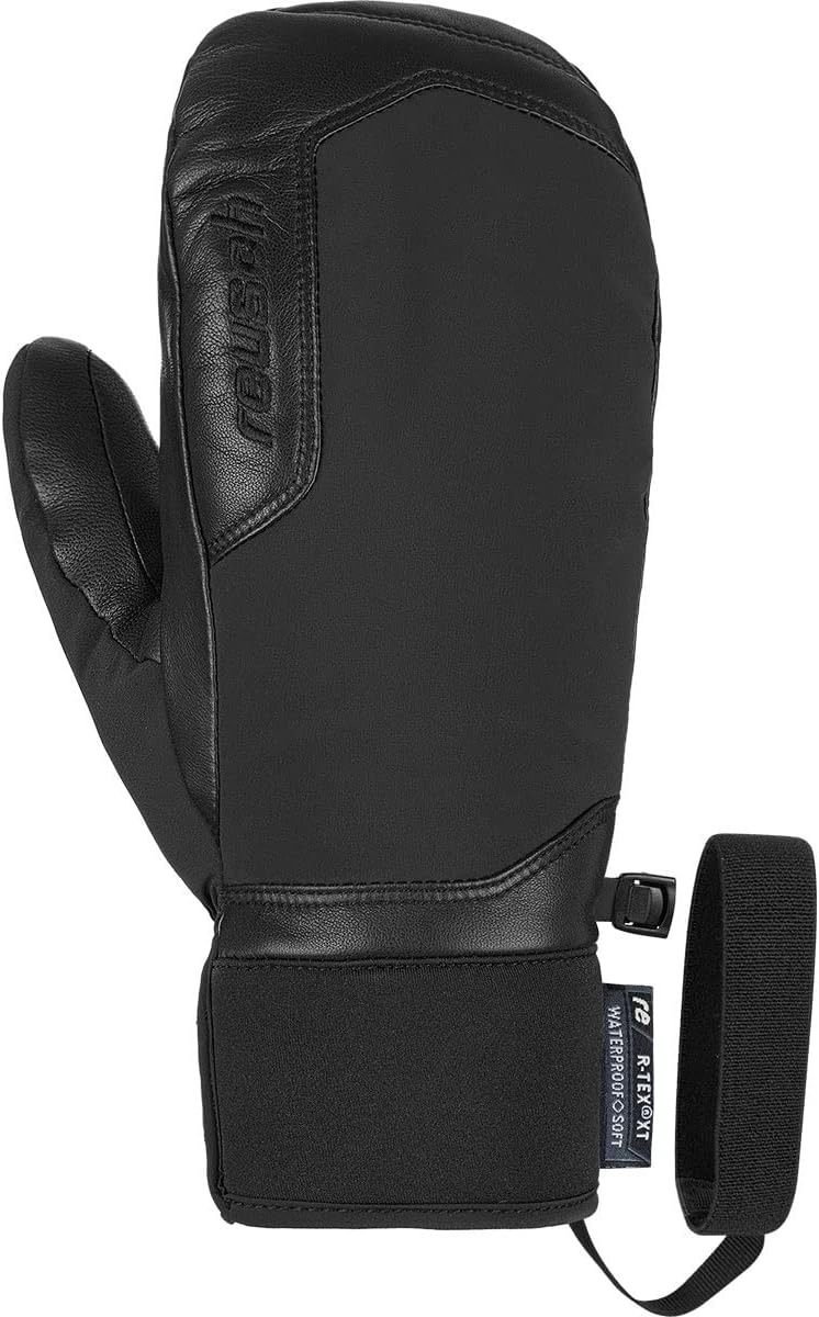Reusch Herren Braga R-tex Xt Handschuhe 9 Schwarz, 9 Schwarz