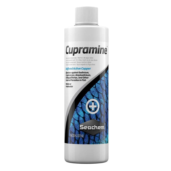 Seachem Pets-N-Us cupramine, 250 ml