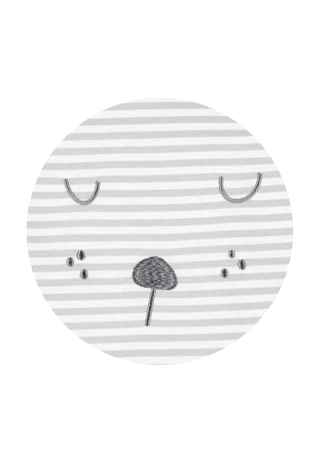 Alvi 3-TLG. Ganzjahresschlafsack, Faces, 50 Faces - Beige 50/56, Faces - Beige 50/56