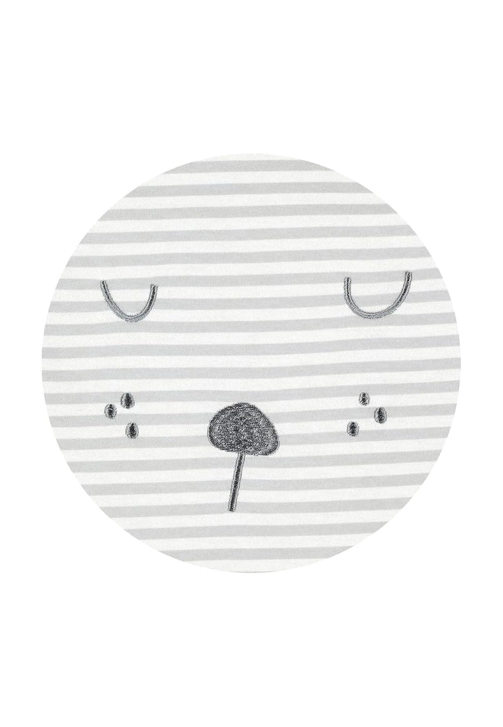 Alvi 3-TLG. Ganzjahresschlafsack, Faces, 50 Faces - Beige 50/56, Faces - Beige 50/56