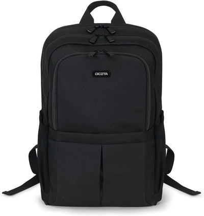 Dicota Unisex Rucksack Rucksack Laptop Schwarz