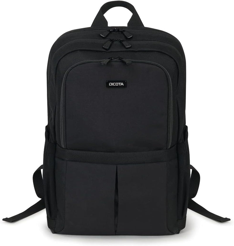 Dicota Unisex Rucksack Rucksack Laptop Schwarz