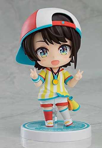 Max Factory - Hololive Production - Oozora Subaru Nendoroid Action Figure