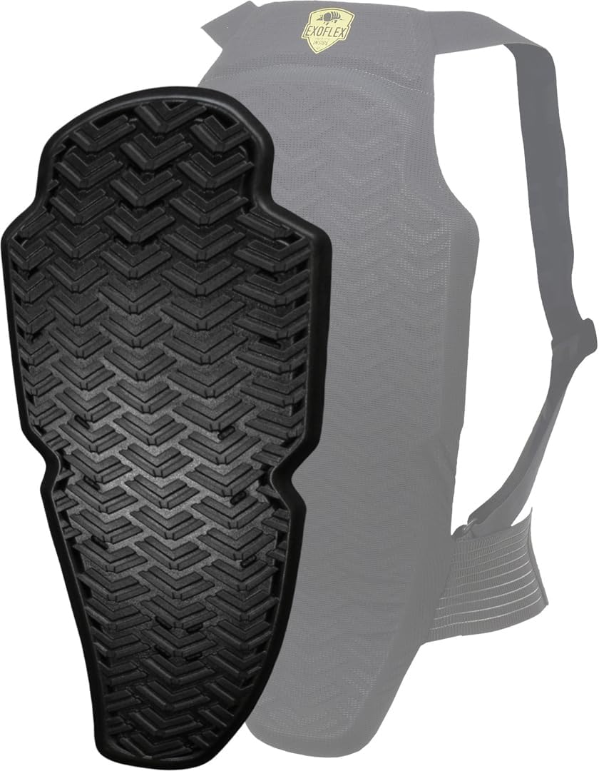 Amplifi Reactor Pack Schwarz, Protektor, Grösse S-M - Farbe Black