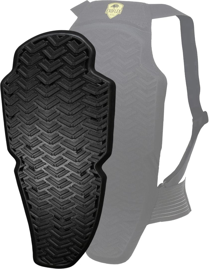 Amplifi Reactor Pack Schwarz, Protektor, Grösse S-M - Farbe Black