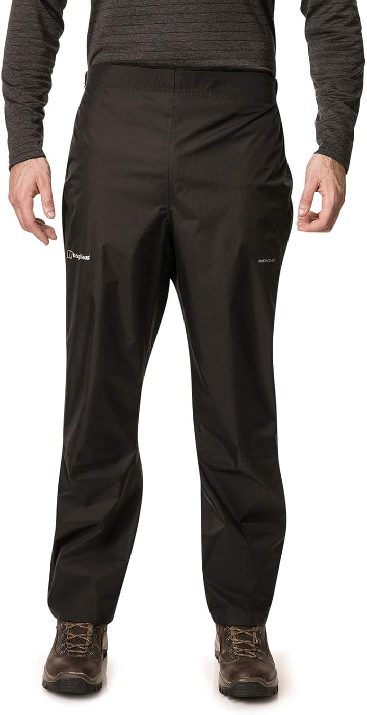 Berghaus Herren Waterproof Overtrousers Deluge Wasserdicht Atmungsaktive Überhose, Langlebige, Beque