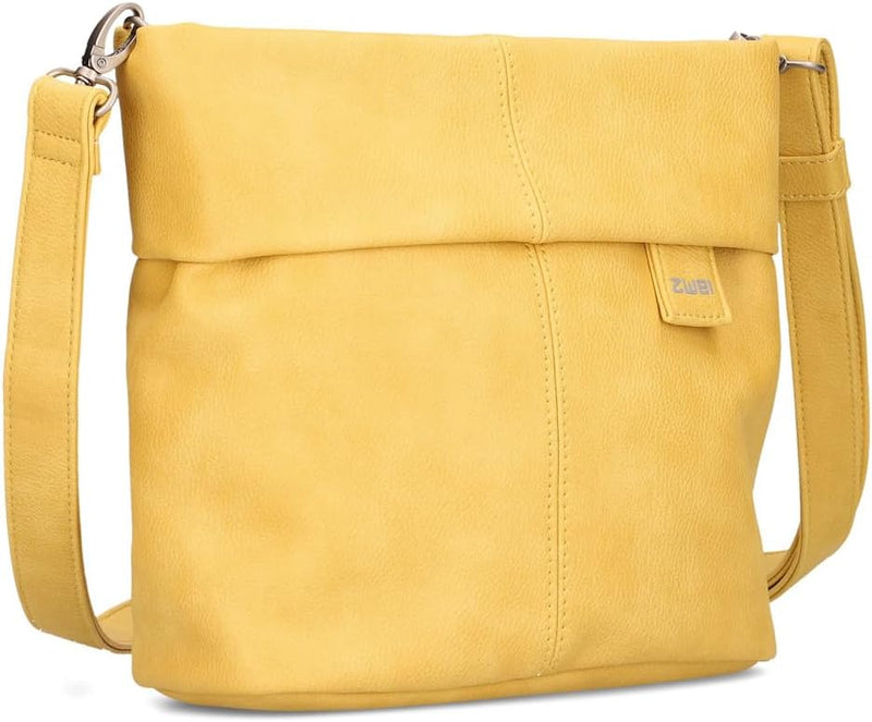 Zwei Damen Mademoiselle M8 Handbag Lemon, Lemon