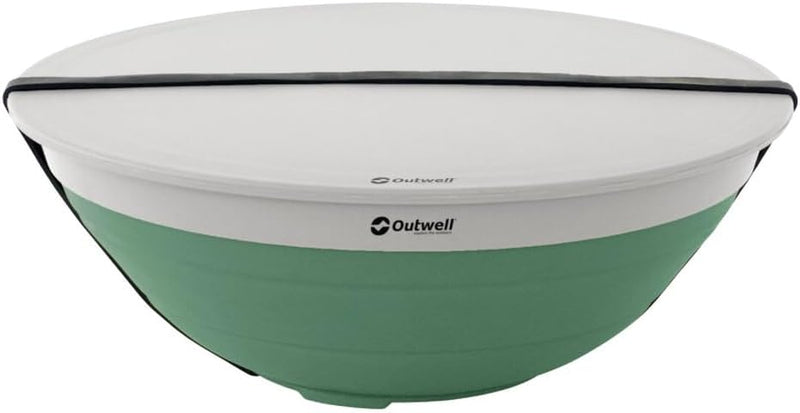 Outwell Collaps Bowl Set Shadow Green Color Shadow Green