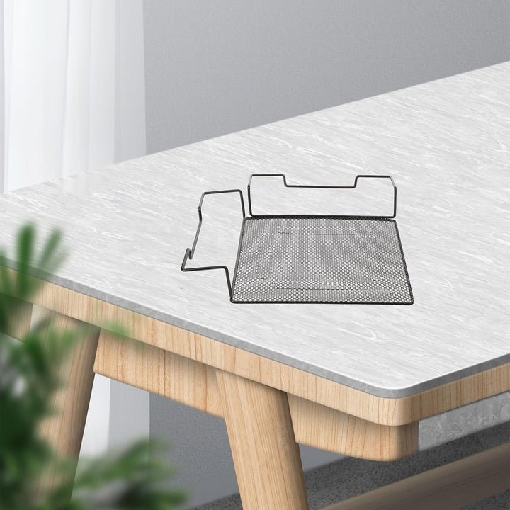 BESPORTBLE Eckregal Metall Pflanzständer Blumentopfhalter Drahtgeflecht Platzsparend Büro Balkon Org