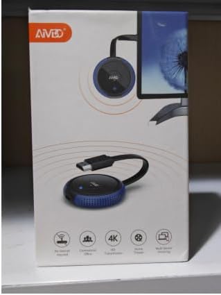 Wireless HDMI Transmitter, Kabelloser HDMI-Sender, nur TX(TX-Blau), TX-Blau