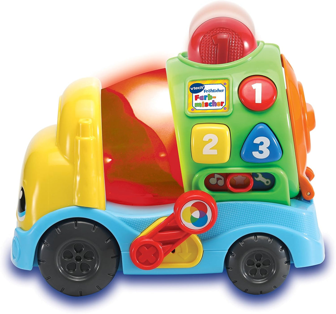 VTech 80-601904 Fröhlicher Farbmischer