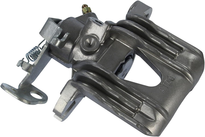 ATEC Germany 1x Bremssattel hinten rechts mit integrierter Feststellbremse Bremszange, Kompatibel mi