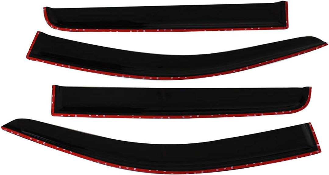 Windabweiser für Ford Ranger Wildtrak T6 T7 T8 2012-2022 Raptor Wildtrak XL XLT Limited Tremor Plati