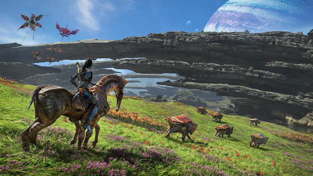 Avatar: Frontiers of Pandora