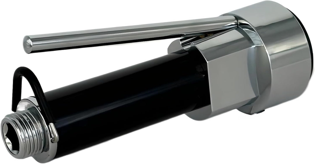 Profi Handbrause Ersatzbrause Spülbrause Gastrobrause Universeller 1/2" Anschluss Küchenbrause Gesch