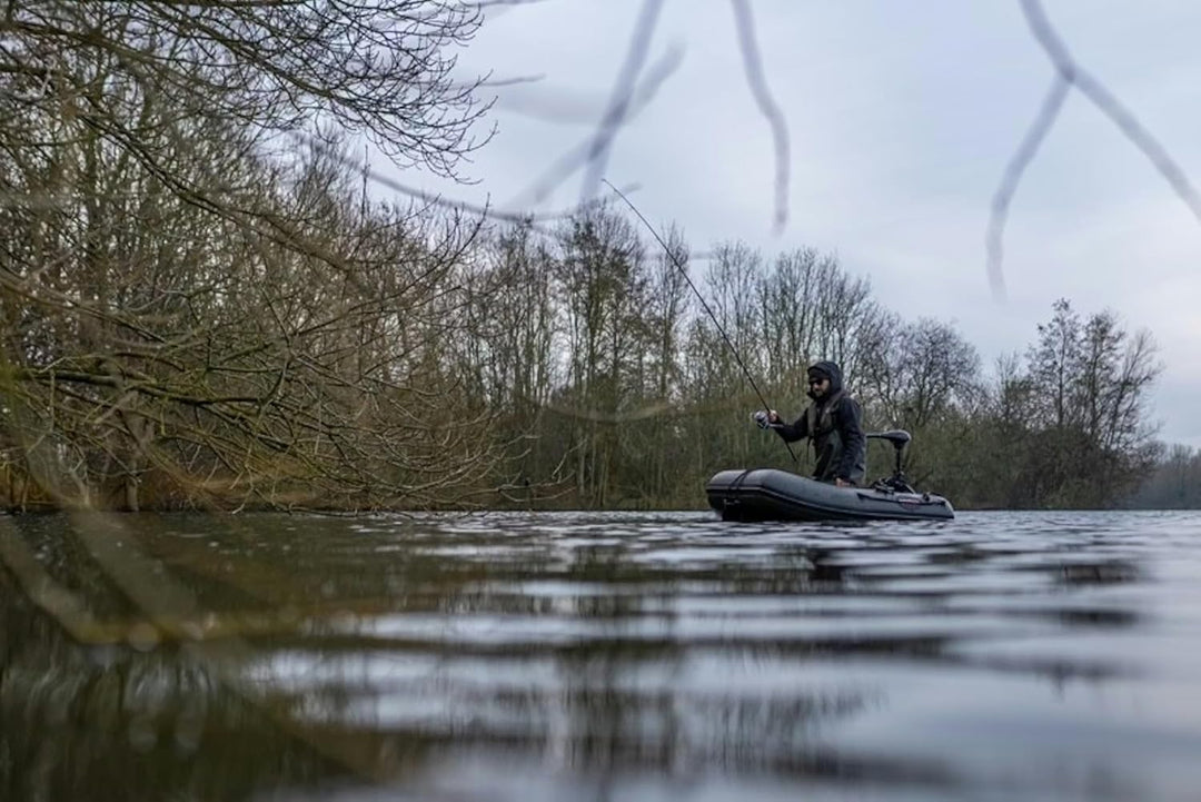 Korda Kaizen Green Karpfenangelruten – Grosse Auswahl an Grössen und Leistungsoptionen, hohe Leistun
