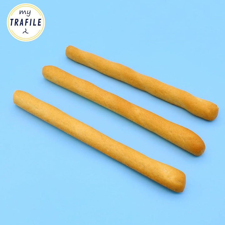 My Trafile - Matrize Linie Pro N°18 Grissini aus POM mit professionellen Einsätzen, kompatibel mit d