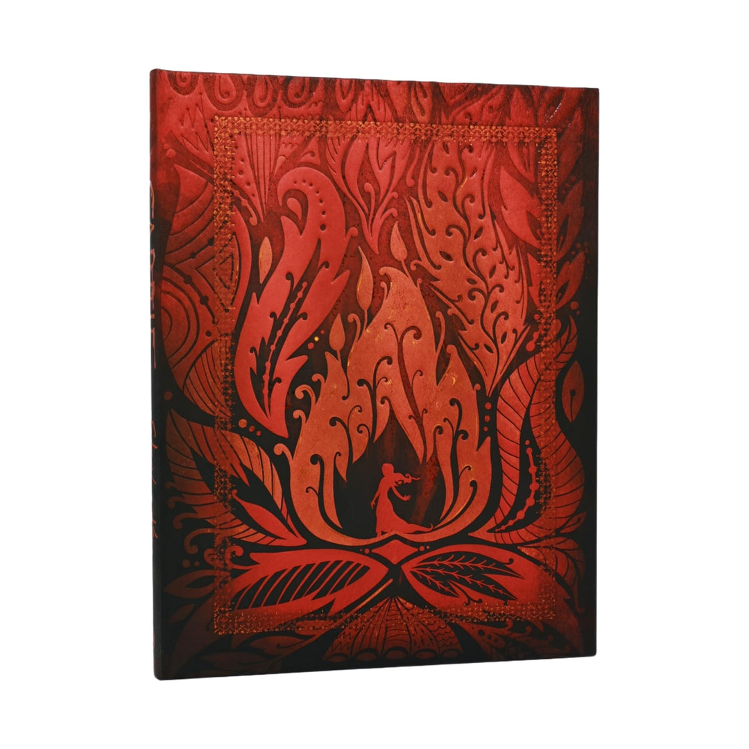 Carrie (Stephen King) Ultra Unlined Hardcover Journal (Elastic Band Closure) (Stephen King Paperblan