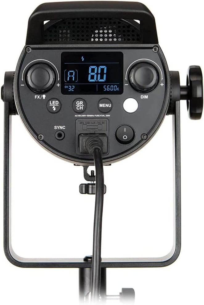 Godox FV200 HSS LED Light 18000 LUX