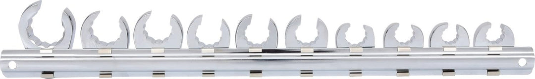 KS Tools 913.3900 3/8" 12-kant-Einsteck-Maulschlüssel-Satz, 10-tlg10-22mm