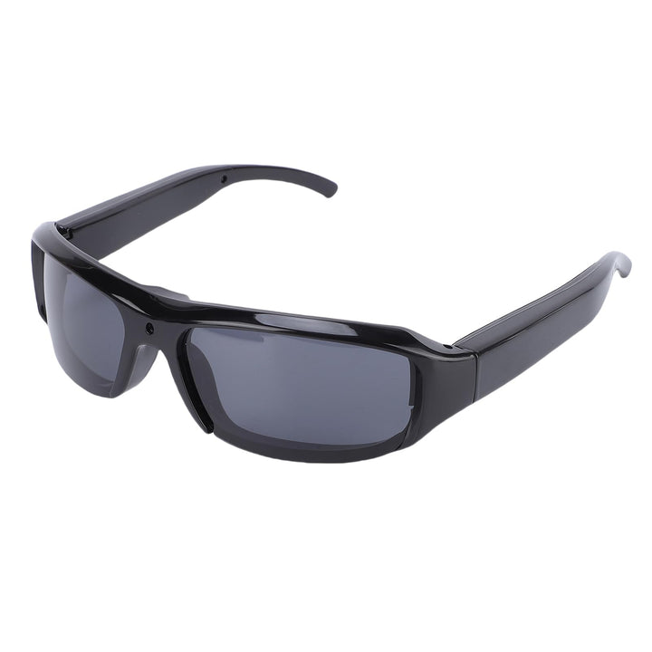 Fockety 1080p Kamera Sonnenbrille, Anti -Shake -Weitwinkel -Objektivsport -Action -Kamera -Brille mi