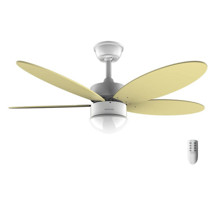 Cecotec Deckenventilator EnergySilence Aero 4260 SunLight, Sunlight