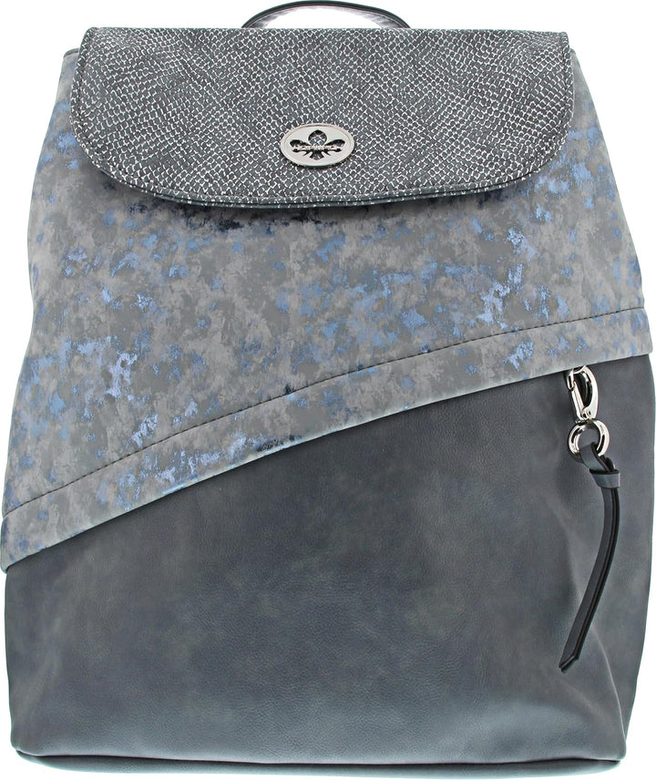 Rieker azur/jeans Einheitsgrösse, Einheitsgrösse