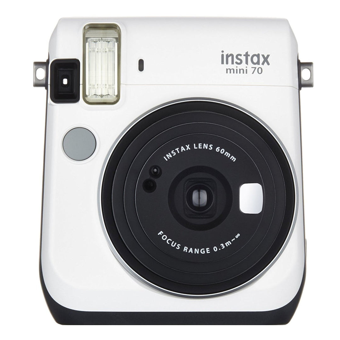 instax mini 70 Kamera weiss Kamera, weiss Kamera