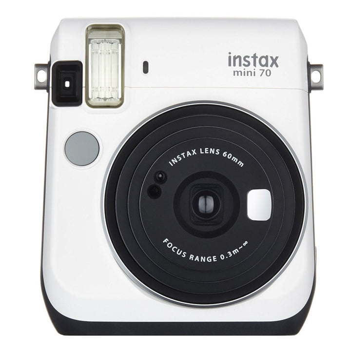 instax mini 70 Kamera weiss Kamera, weiss Kamera