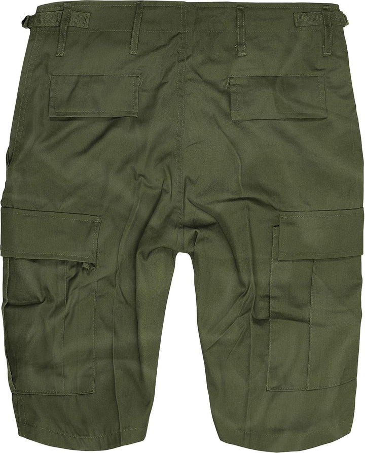normani US Army Ranger Shorts BDU Cargo Kurze Hose Oliv M, Oliv M