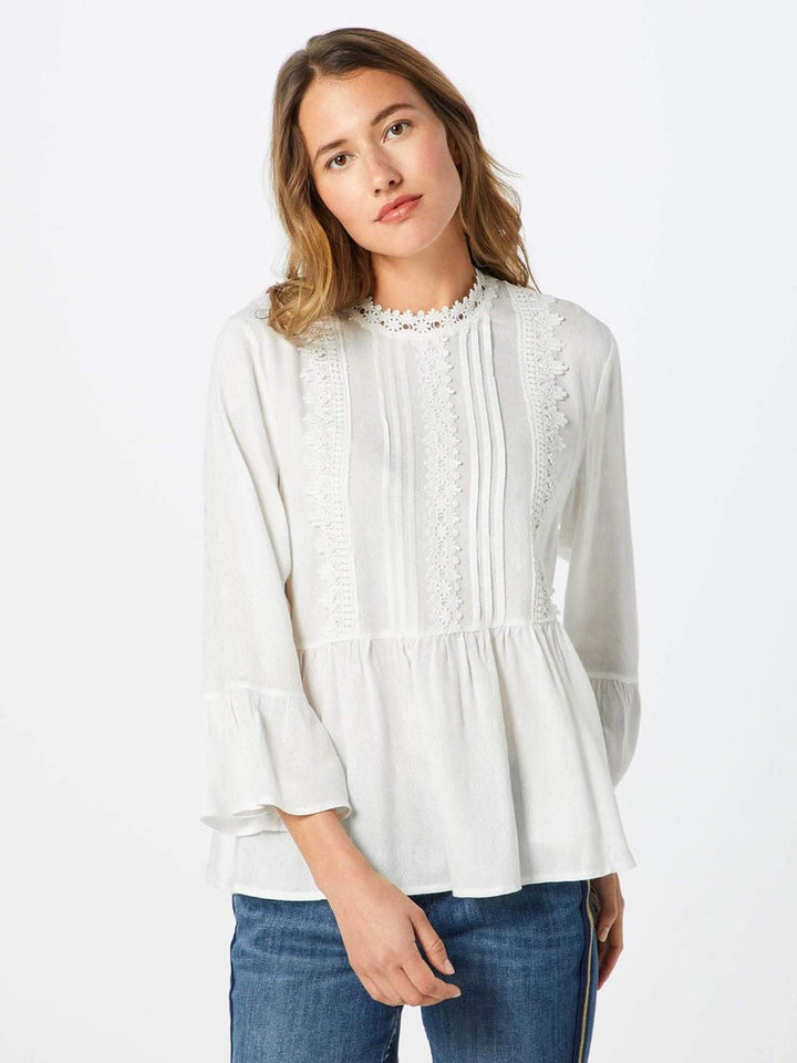Cream Damen Bluse weiss 38 (M)
