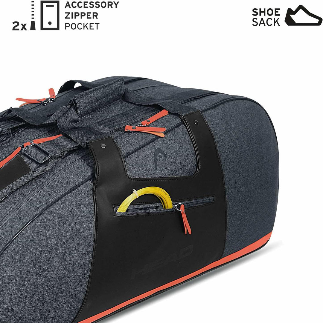 HEAD Women s Combi Bag Einheitsgrösse, Einheitsgrösse