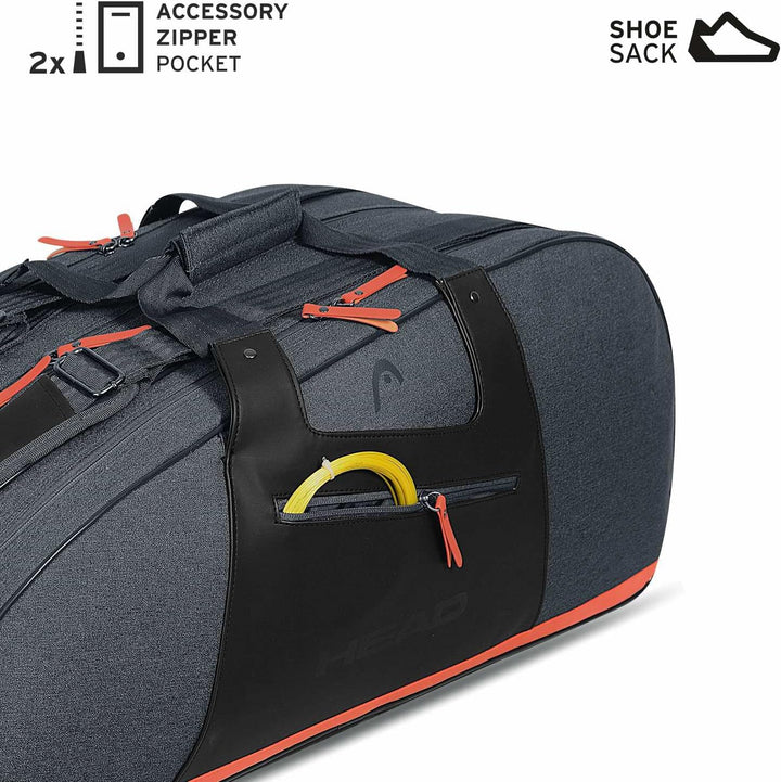 HEAD Women s Combi Bag Einheitsgrösse, Einheitsgrösse