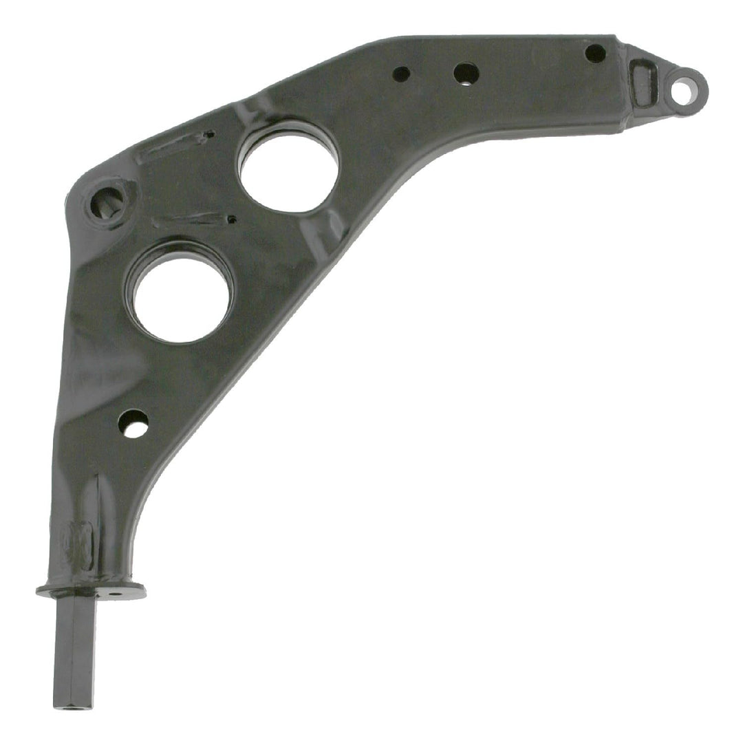 febi bilstein 21484 Querlenker ohne Lager und Gelenke , 1 Stück Vorderachse rechts, Vorderachse rech