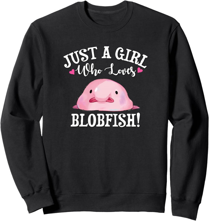 Blobfish Sweatshirt