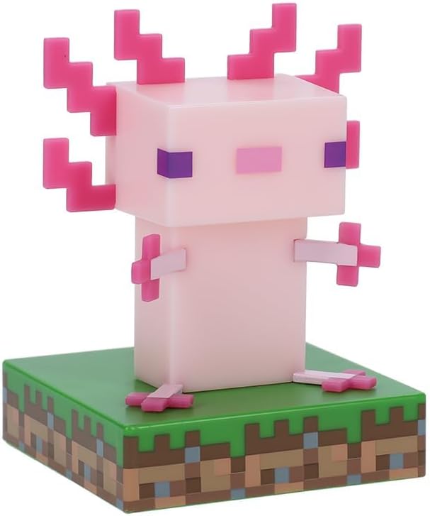 Paladone Axolotl Icon Light