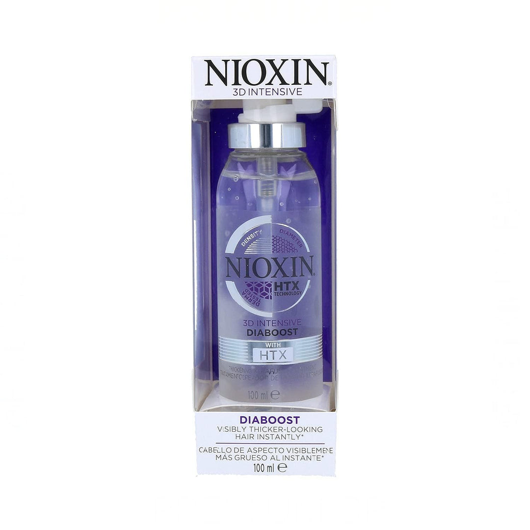 Nioxin Diaboost – Verdickungsmittel, für feines Haar, 100 ml