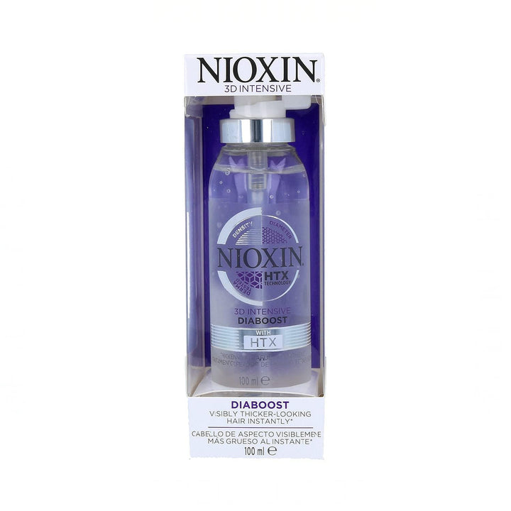 Nioxin Diaboost – Verdickungsmittel, für feines Haar, 100 ml