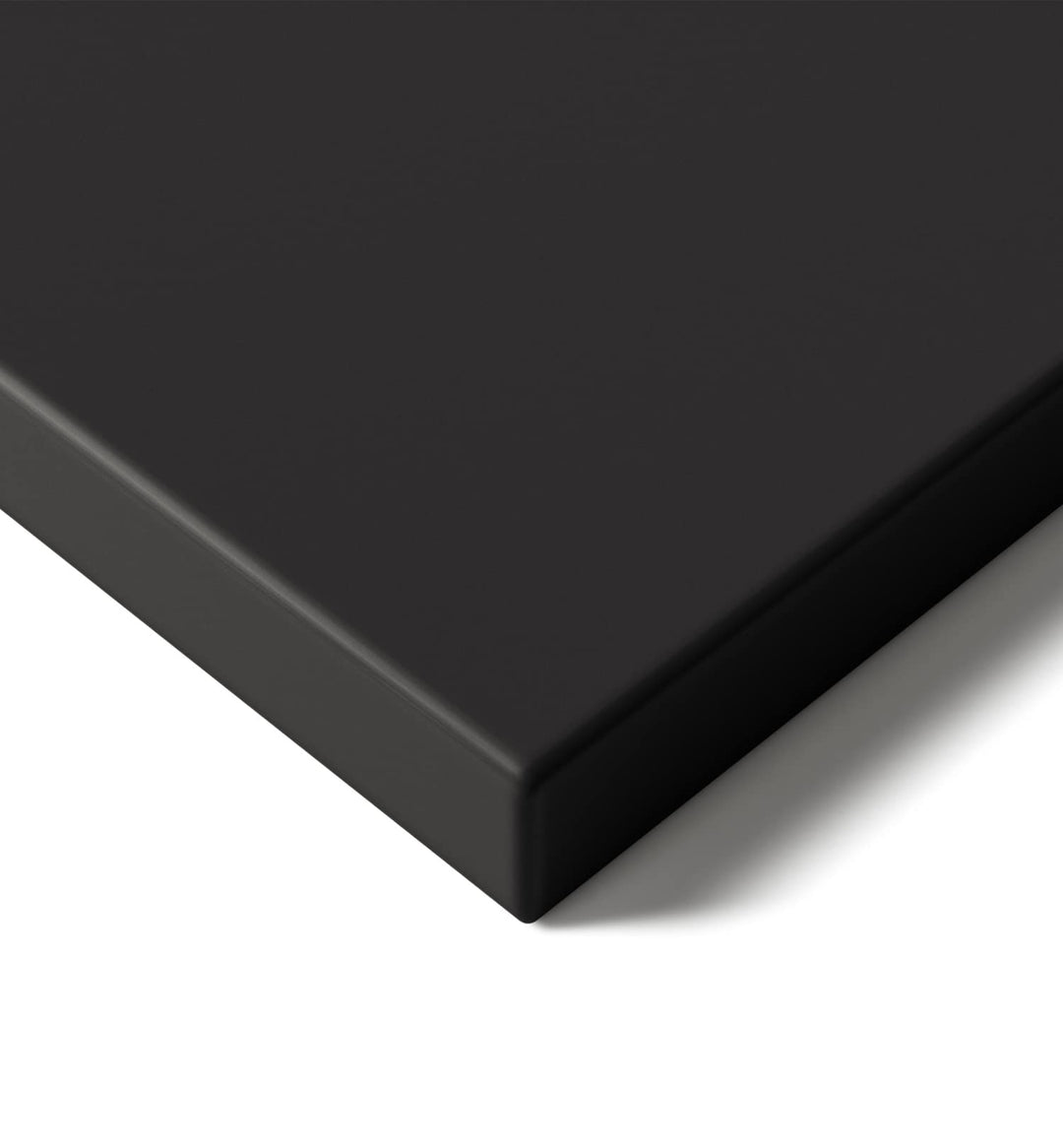 Desktronic Tischplatte 180x80 cm Schreibtischplatte – Perfekt für höhenverstellbare Schreibtische, E