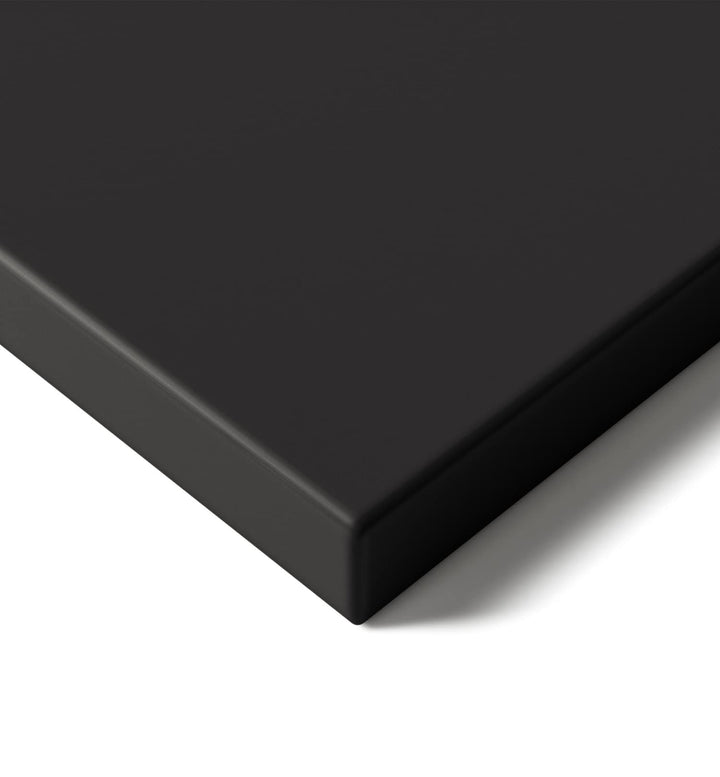 Desktronic Tischplatte 180x80 cm Schreibtischplatte – Perfekt für höhenverstellbare Schreibtische, E